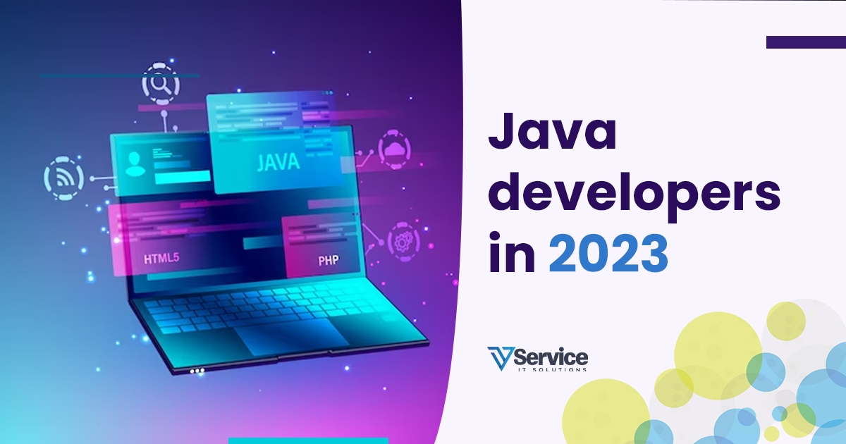 Java Developers in 2023